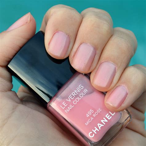 chanel rose nail varnish|chanel nail polish on sale.